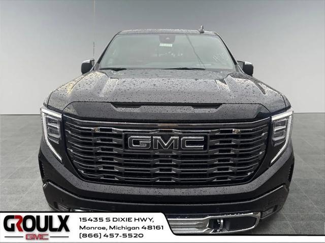 new 2025 GMC Sierra 1500 car, priced at $84,140
