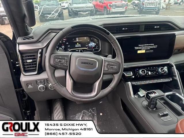 new 2025 GMC Sierra 1500 car, priced at $84,140