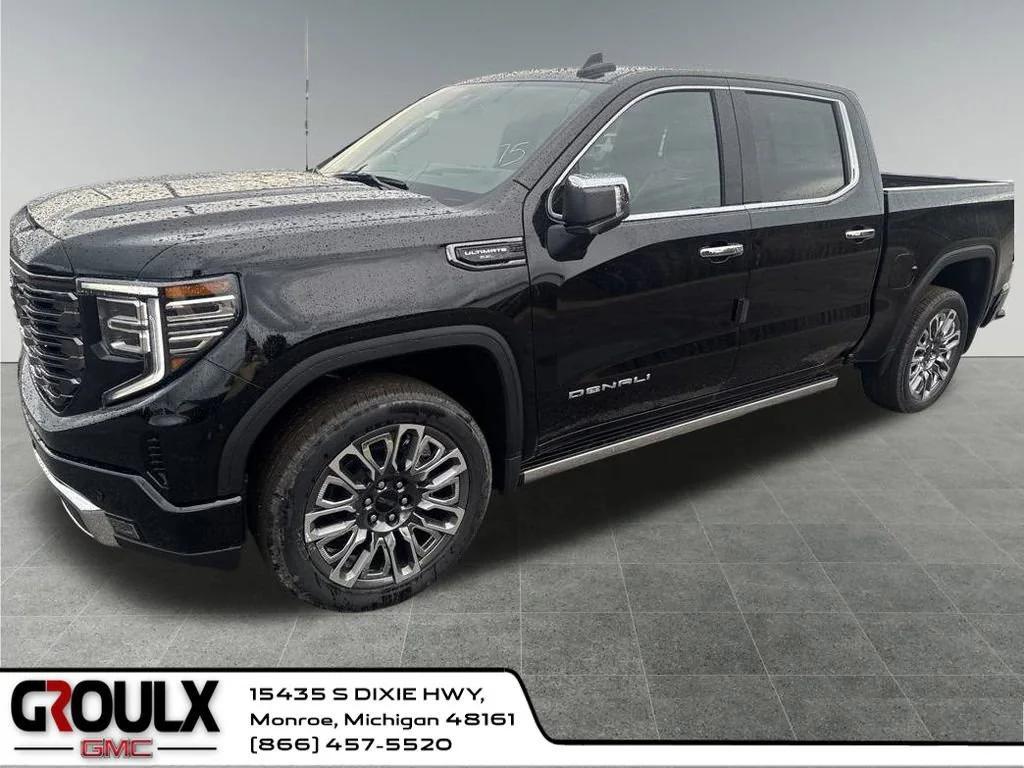 new 2025 GMC Sierra 1500 car, priced at $84,140