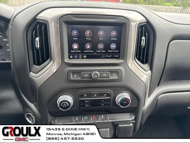 new 2025 GMC Sierra 2500 car, priced at $51,425