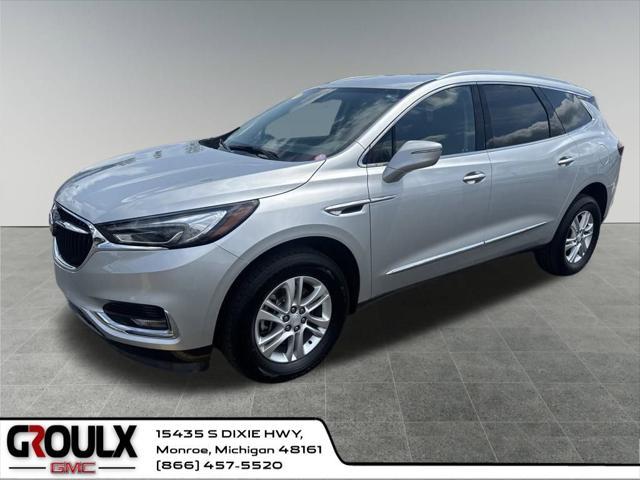 used 2019 Buick Enclave car, priced at $19,499