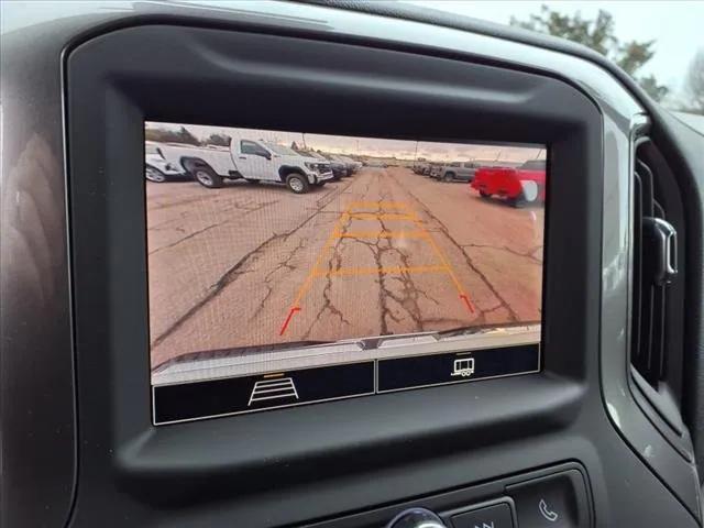 new 2025 GMC Sierra 2500 car, priced at $50,930