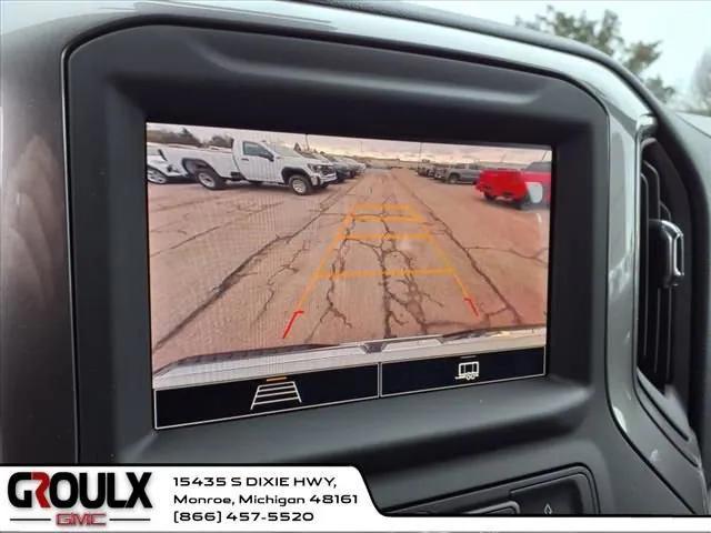 new 2025 GMC Sierra 2500 car, priced at $50,930