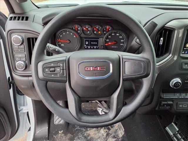 new 2025 GMC Sierra 2500 car, priced at $50,930