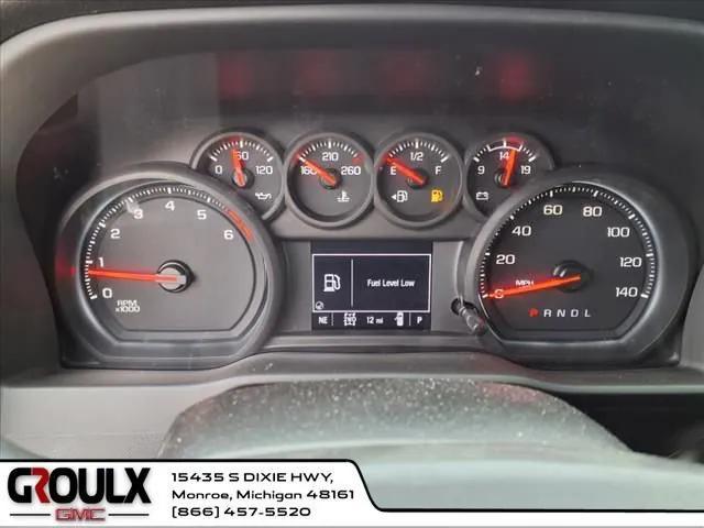 new 2025 GMC Sierra 2500 car, priced at $50,930