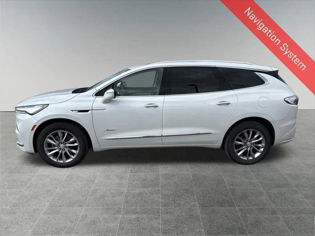 used 2022 Buick Enclave car, priced at $36,299