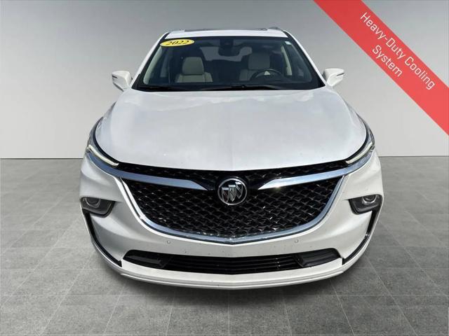 used 2022 Buick Enclave car, priced at $36,299