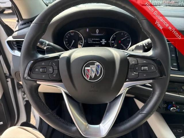 used 2022 Buick Enclave car, priced at $36,299
