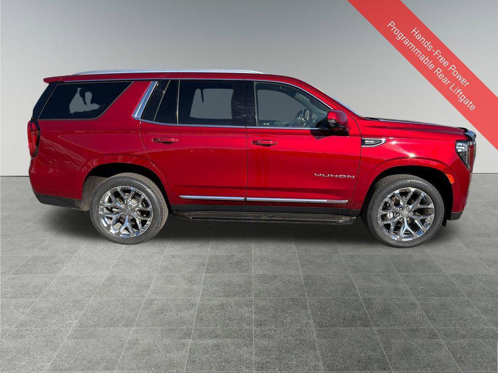 used 2021 GMC Yukon car, priced at $49,799
