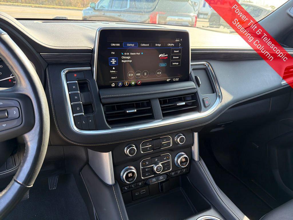 used 2021 GMC Yukon car, priced at $49,799