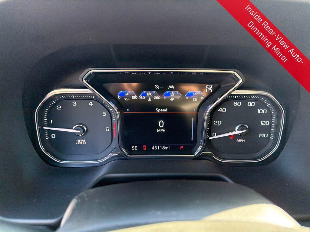 used 2021 GMC Yukon car, priced at $49,799