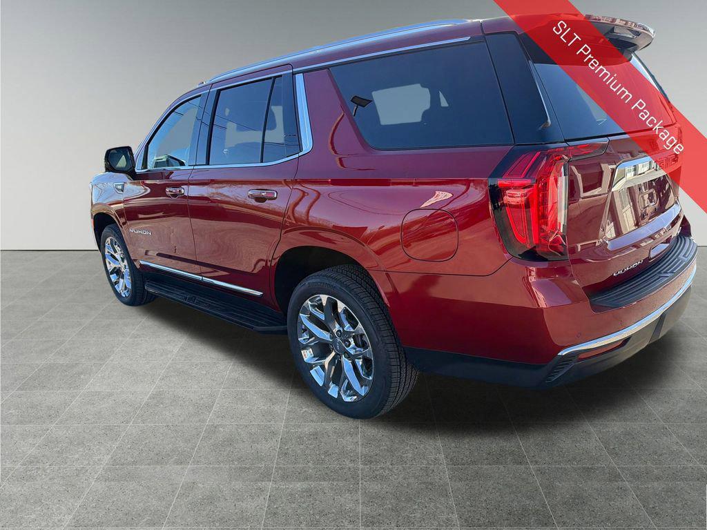 used 2021 GMC Yukon car, priced at $49,799