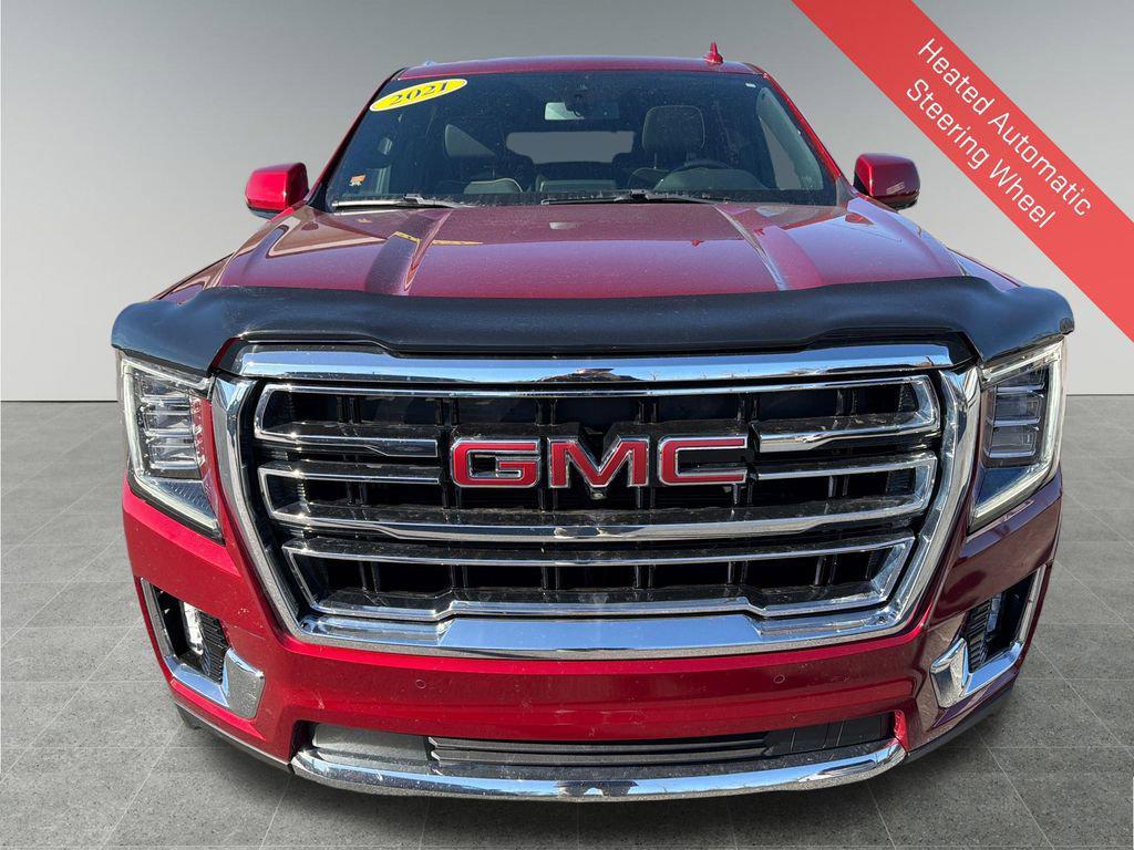 used 2021 GMC Yukon car, priced at $49,799