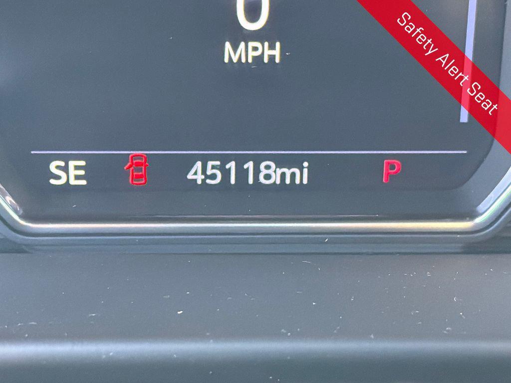 used 2021 GMC Yukon car, priced at $49,799