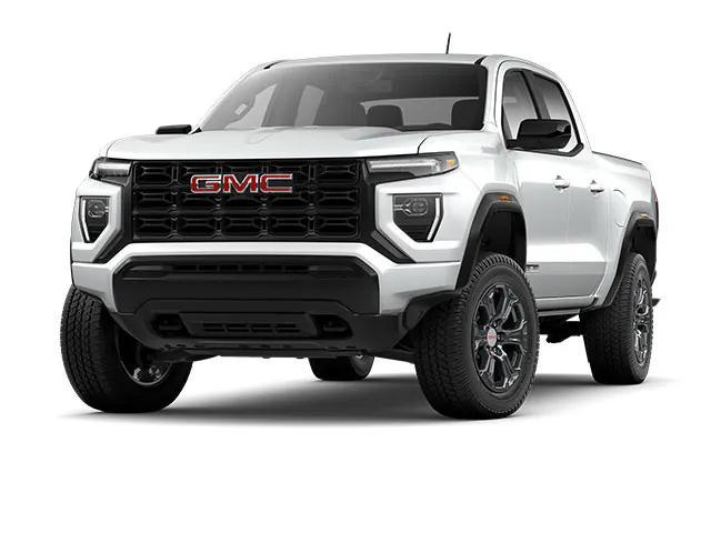 used 2024 GMC Canyon car