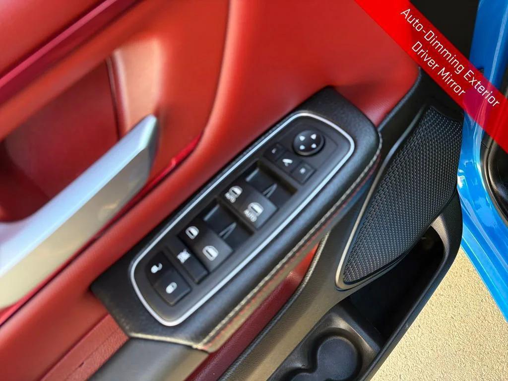 used 2022 Ram 1500 car, priced at $42,999