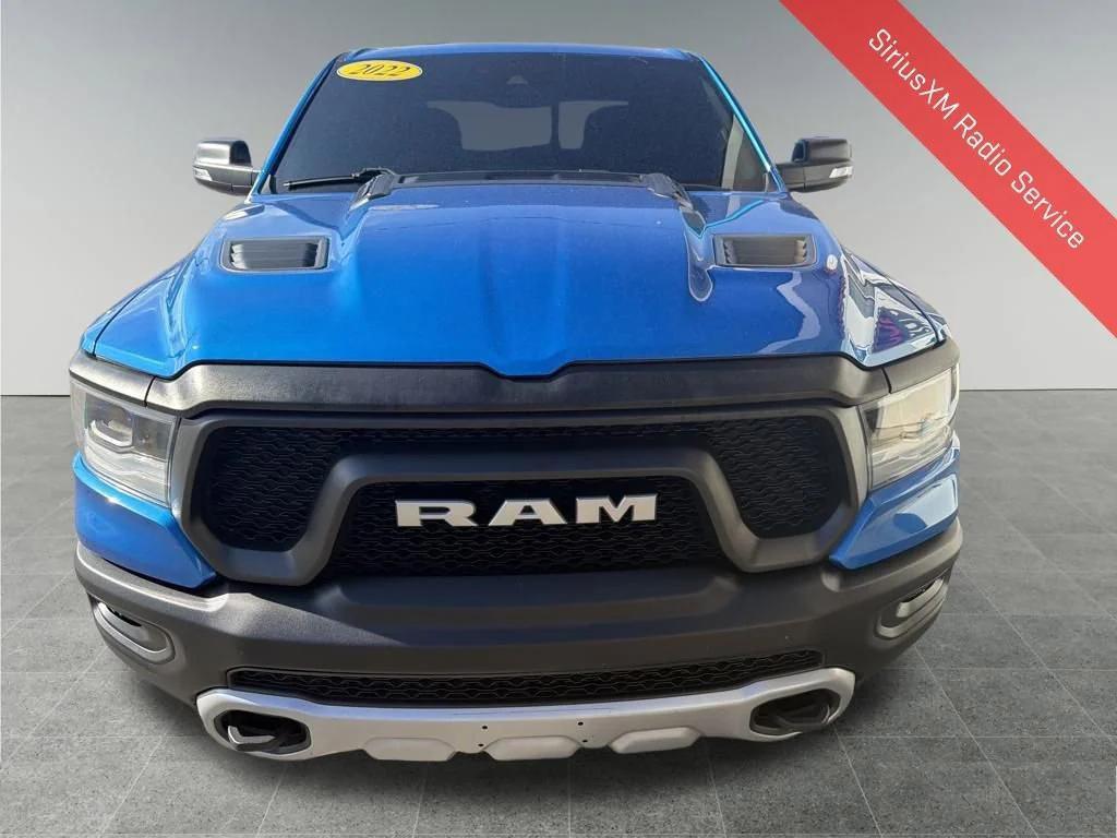 used 2022 Ram 1500 car, priced at $42,999