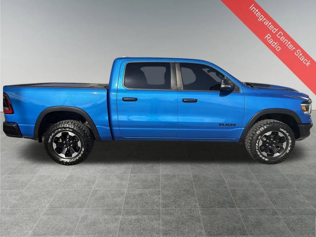 used 2022 Ram 1500 car, priced at $42,999