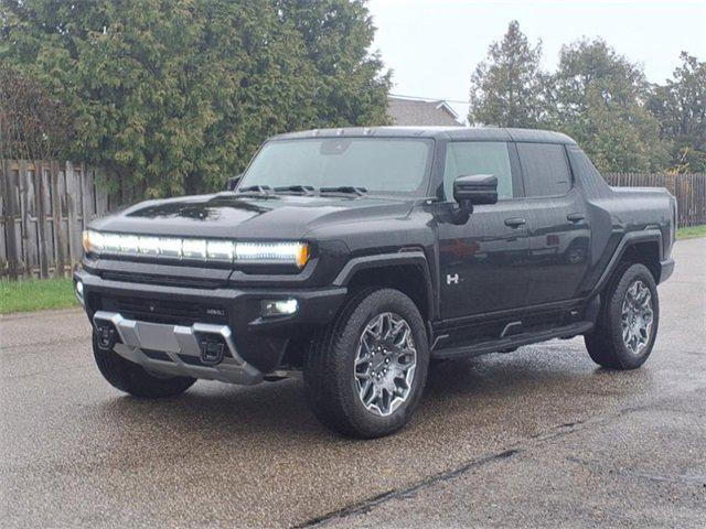 new 2025 GMC HUMMER EV Pickup car, priced at $115,185