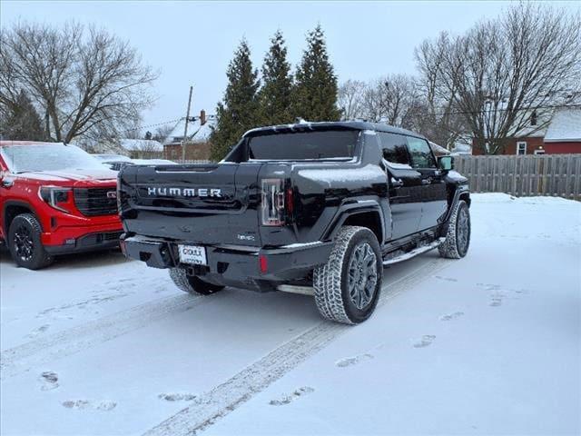 new 2025 GMC HUMMER EV Pickup car, priced at $115,185