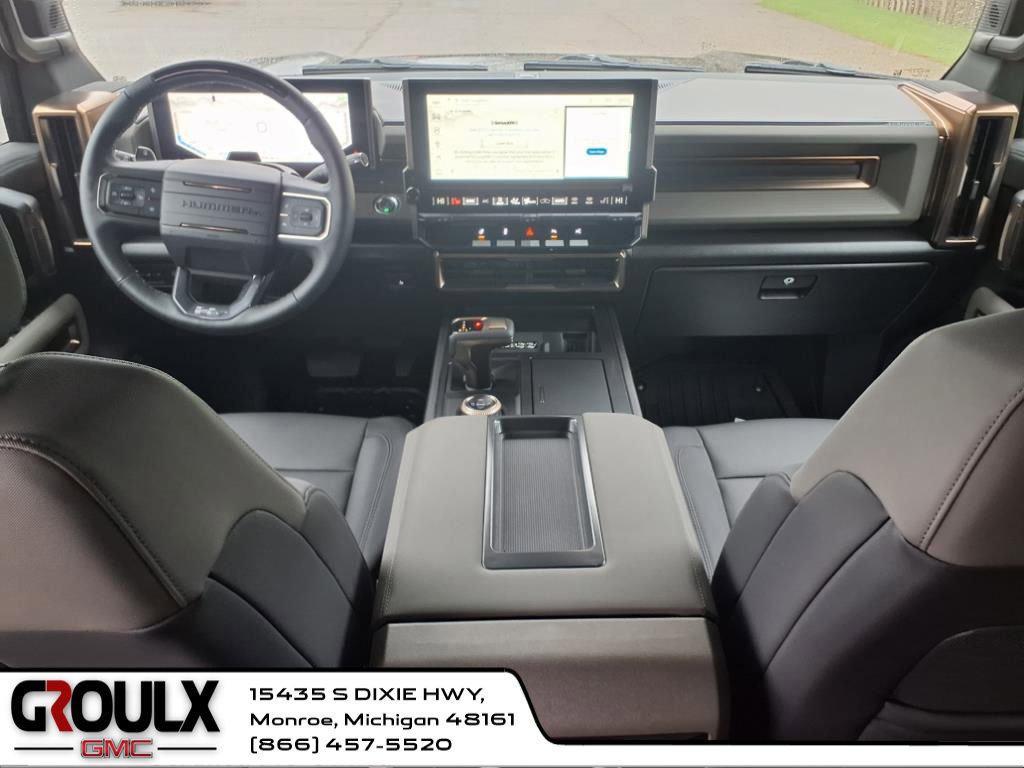 new 2025 GMC HUMMER EV Pickup car, priced at $118,185