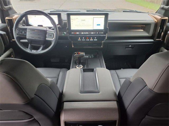 new 2025 GMC HUMMER EV Pickup car, priced at $115,185