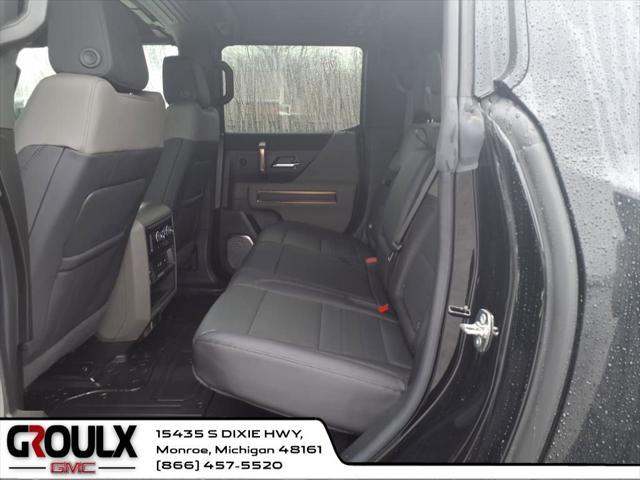 new 2025 GMC HUMMER EV Pickup car, priced at $115,185