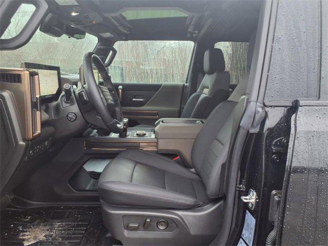 new 2025 GMC HUMMER EV Pickup car, priced at $115,185