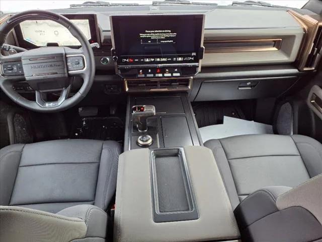 new 2025 GMC HUMMER EV Pickup car, priced at $115,185
