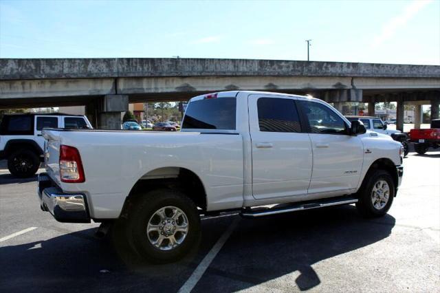 used 2021 Ram 2500 car, priced at $52,900