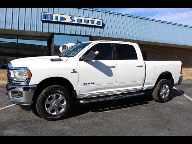 used 2021 Ram 2500 car, priced at $52,900