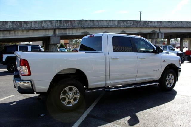 used 2021 Ram 2500 car, priced at $52,900