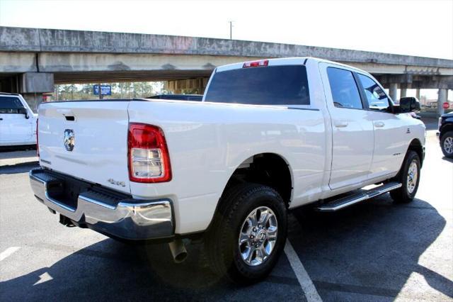 used 2021 Ram 2500 car, priced at $52,900