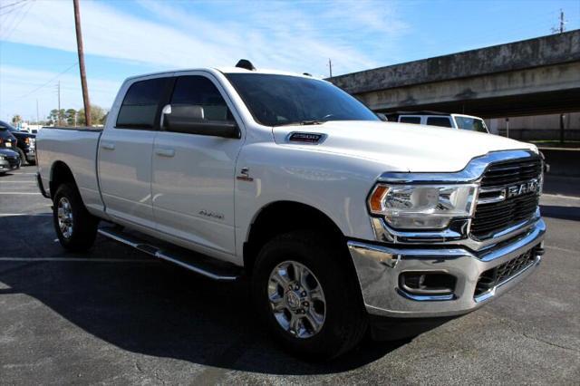 used 2021 Ram 2500 car, priced at $52,900