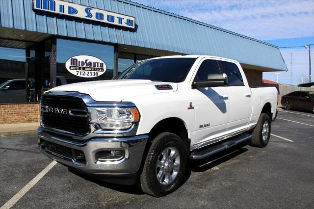 used 2021 Ram 2500 car, priced at $52,900