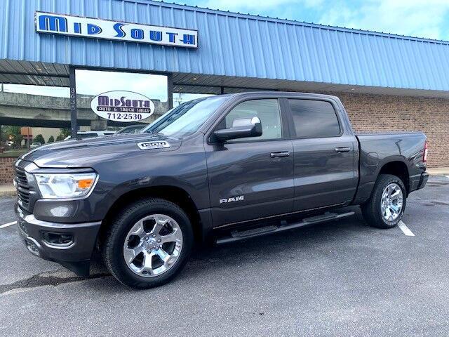 used 2019 Ram 1500 car, priced at $29,995