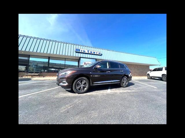 used 2019 INFINITI QX60 car, priced at $24,995