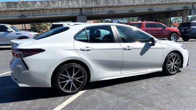 used 2022 Toyota Camry car, priced at $24,995