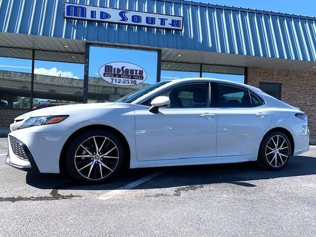 used 2022 Toyota Camry car, priced at $24,995