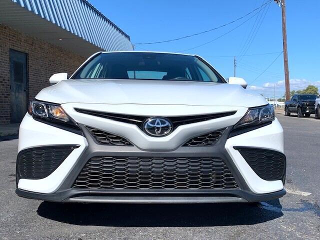 used 2022 Toyota Camry car, priced at $24,995