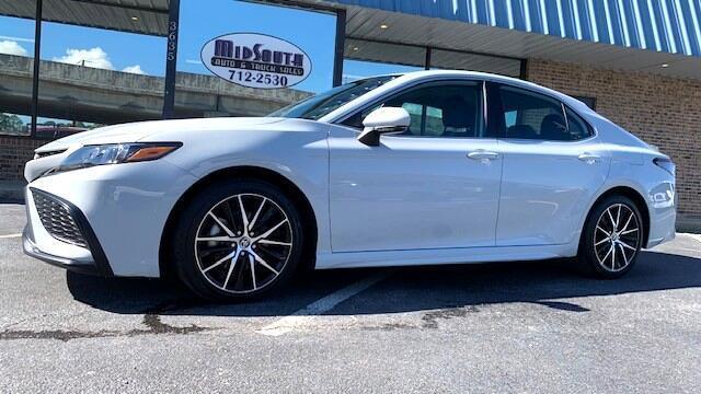 used 2022 Toyota Camry car, priced at $24,995