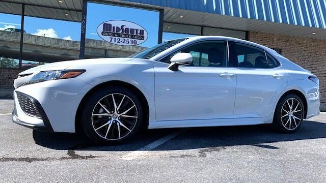 used 2022 Toyota Camry car, priced at $24,995