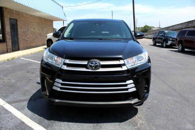 used 2019 Toyota Highlander car, priced at $25,750