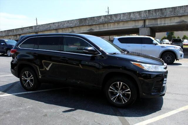 used 2019 Toyota Highlander car, priced at $25,750