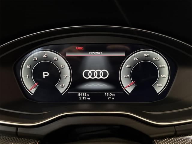 used 2024 Audi SQ5 car, priced at $60,987