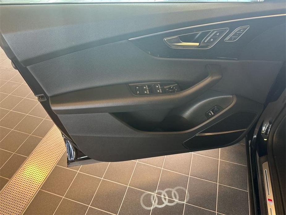 used 2021 Audi Q8 car, priced at $48,987