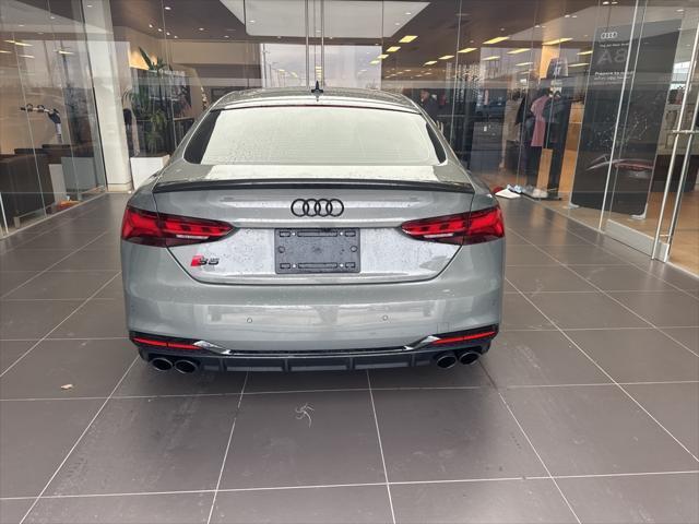 used 2023 Audi S5 car, priced at $60,000