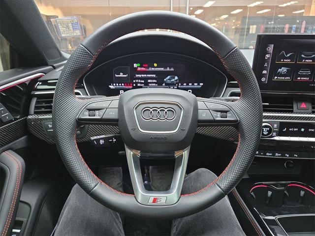 used 2023 Audi S5 car, priced at $60,000