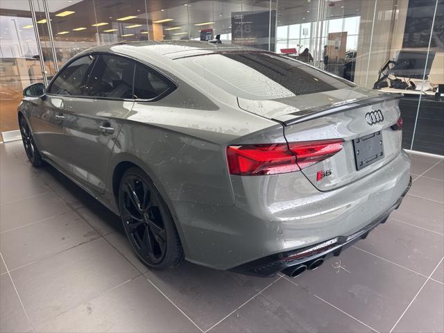 used 2023 Audi S5 car, priced at $60,000