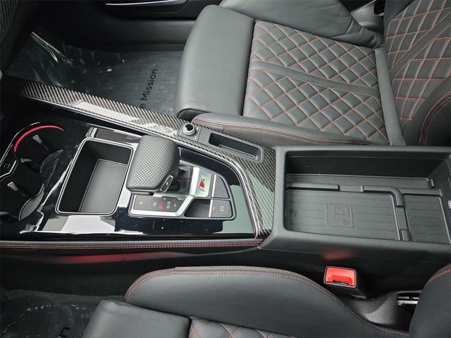 used 2023 Audi S5 car, priced at $60,000